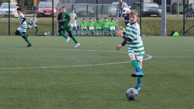 U15: Ruszają Halowe Mistrzostwa Krakowa, a w nich trampkarze Orła!