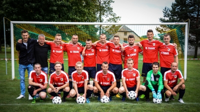 Hetmani ogrywają beniaminka z Zedermana