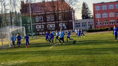 Sparingowe zwycięstwo rocznika 2005