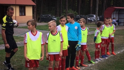 Wyniki sekcji młodzieżowych.
