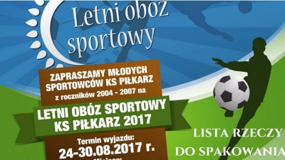 Co zabrać na kolonie?