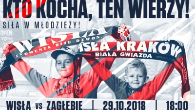 Wyjaz na mecz do Krakowa na mecz Ekstraklasy