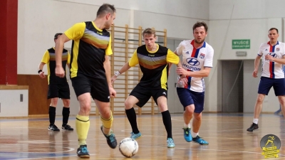 Grupa "D" Business Champions League - sprawozdania