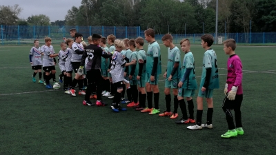 Włocłavia Włocławek - BKS Bydgoszcz 1:2 (0:1)