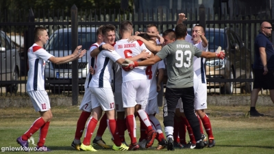 Powrót na właściwe tory! Unia - Notecianka 2:0