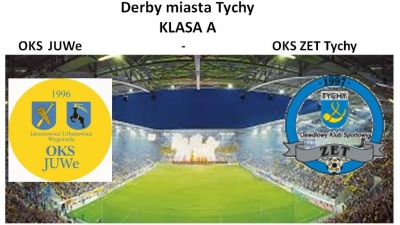 Derby z ZET Tychy