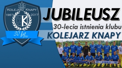 30-lecie Kolejarza