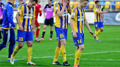 Falstart Beniaminków !