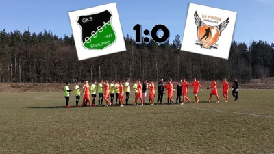 Derby dla Nas! Ossa - Wicher 1:0!