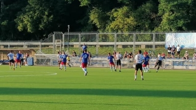 Kanonada strzelecka w Koszalinie