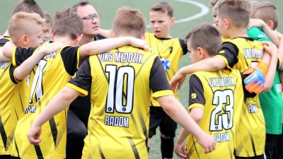 Podział lig na sezon 2019/2020
