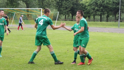 Wyczekiwane zwycięstwo! Leśnik 3:1 Czarni