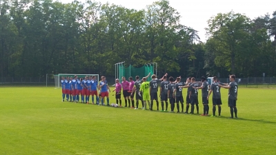 Relacja meczu LKS "Sparta" Lubliniec vs Pogoń Kamyk