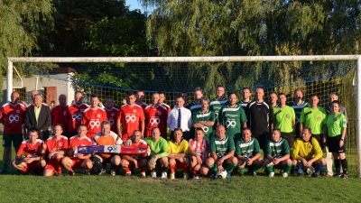Jubileusz 90 - lecia GKS Ruch Izbica