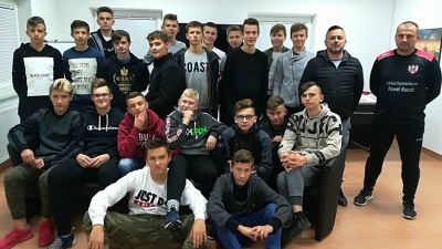 Spotkanie posezonowe