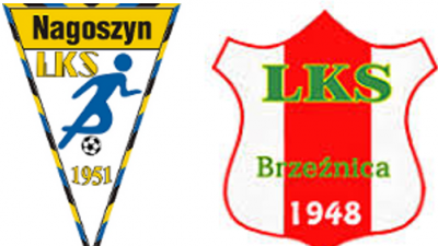 Nagoszyn - Brzeźnica 1 - 3 (1-1)