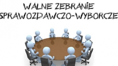 UWAGA ! Zebranie Walne !!