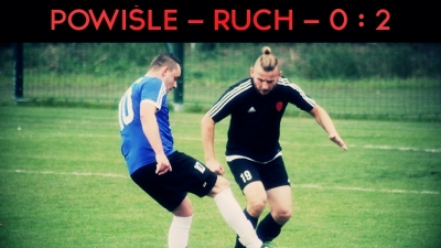 Powiśle - Ruch - 0 : 2