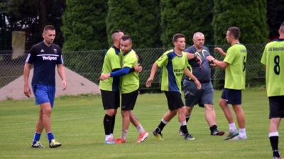 Sparingi jesień 2018 !