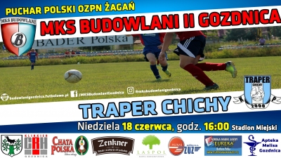 Półfinał w Gozdnicy