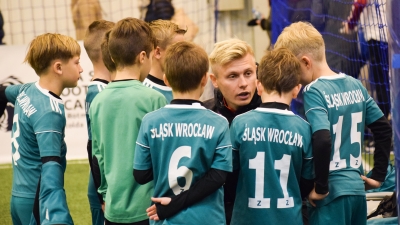 Po intensywnym graniu sparingów w Poznaniu