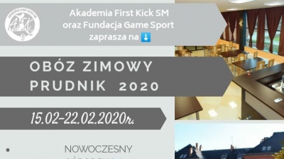 Obóz AFK - zima 2020!