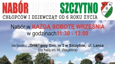 Witamy na stronie sks-szczytno!