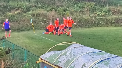 Derby są nasze !!!! LKS Ruch Młoszowa - UKS GÓRNIK SIERSZA 0:1