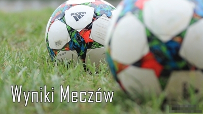 Wyniki meczów VII kolejki ligi okręgowej