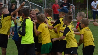 MŁODZIK 2008 wygrywa Summer Młodzik Cup !!!
