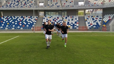 Porażka z BKSem 2-0