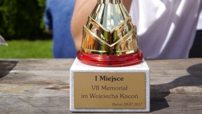 VII MEMORIAŁ Wojciecha Kocoń za nami.