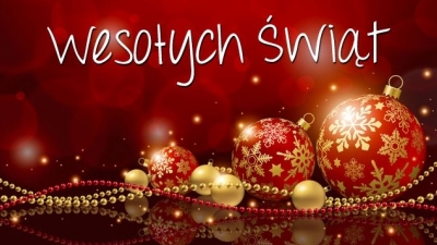 ŻYCZENIA BOŻONARODZENIOWE OD TS RUCH BOJANOWO