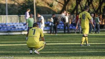 Trening przed Diamentem, "Twierdza Chmielnik" stoi twardo !