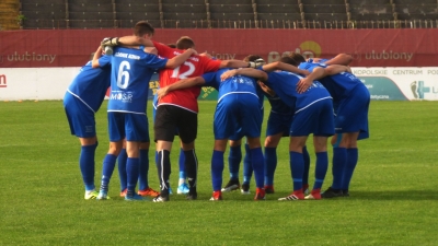 Siedem sparingów w przerwie zimowej