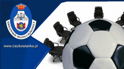 Wybrano nowy zarząd Klubu Sportowego Ciężkowianka !