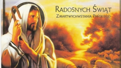 Wesołych i ciepłych Świąt Wielkanocnych!