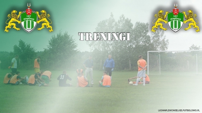 Harmonogram treningów - Styczeń 2016