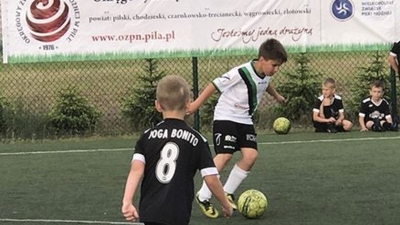 Powołania do kadry OZPN Piła (rocznik 2007)!