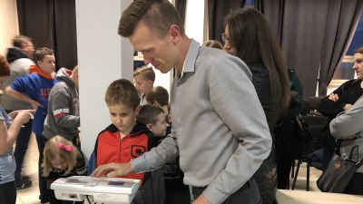Spotkanie z dietetykiem sportowym