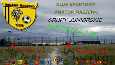 Płocka Liga U-9 oraz Orlen Płocka Liga U-11