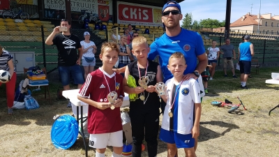 Piłeczka Cup 9.06.2018 - podsumowanie
