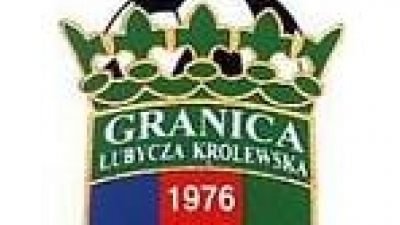 Granica Lubycza Królewska - Huczwa Tyszowce 0:4 (0:1)