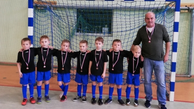 Turniej Rocznika 2012 w Głuchołazach