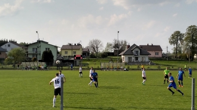 21 kolejka 0:0 ze Strumykiem Malawa