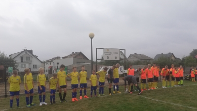 KS Mroczno - UKS Jedynka Nidzica