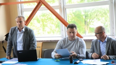 Wywiad z Prezesem Klubu Wojciechem Lecko