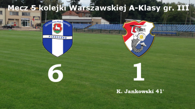 Kolejna porażka
