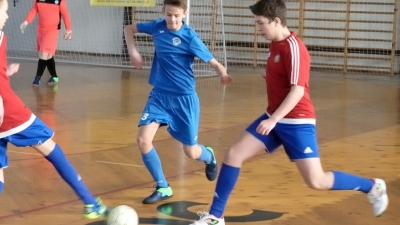 MKS zaprasza na turnieje halowe!