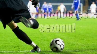 Wraca liga! Na początek Droglowice!